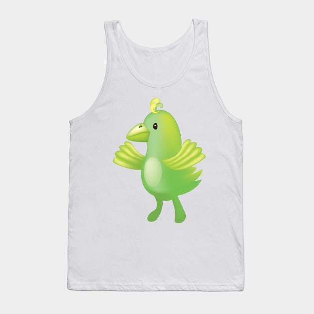 Bwa? Tank Top by SWON Design